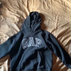 Gap black hoodie